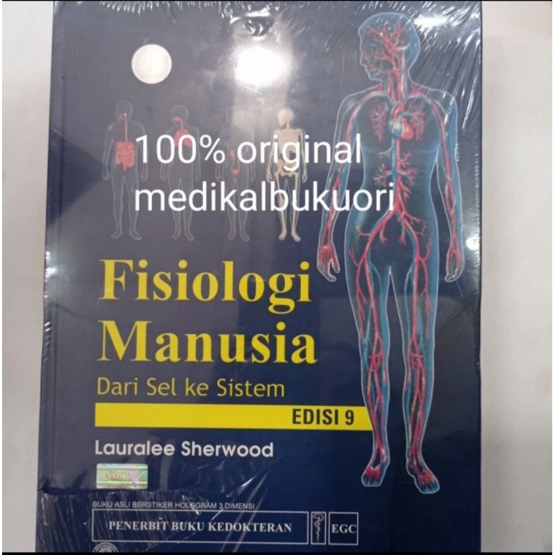 fisiologi manusia dari sel ke sistem sherwood