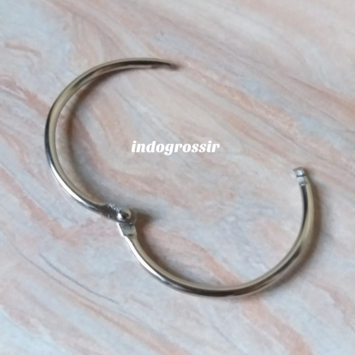 

RING BUKA TUTUP RING BINDER ISI 144 PCS UKURAN 5 CM