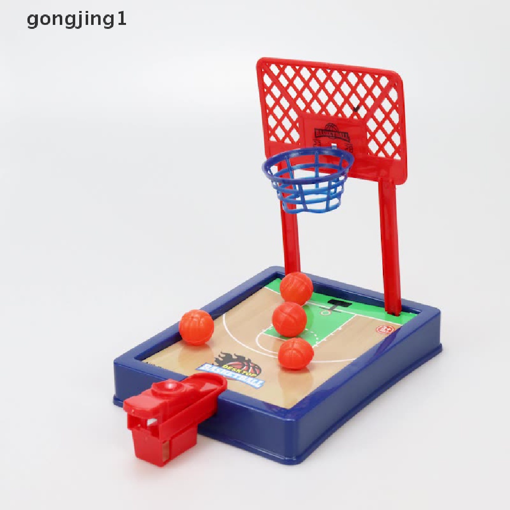 Ggg Desktop Board Game Basket Jari Jari Jari Mesin Shoog Mini Game Meja Pesta ID