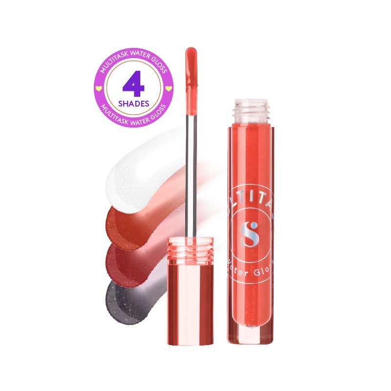 SOMETHINC MULTITASK WATER GLOSS 3.3G