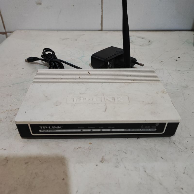 Tp-link WA5110G High power Acces point