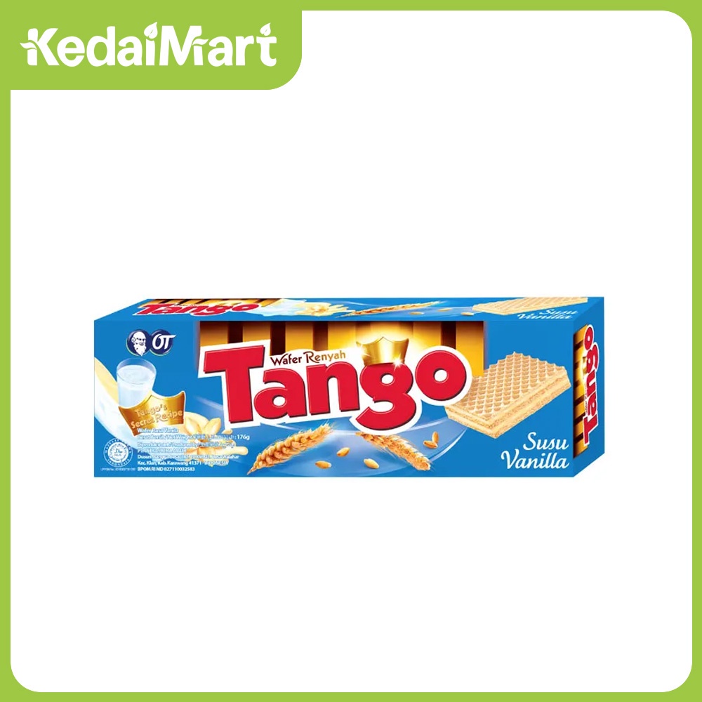 

Tango Wafer Vanilla 176 Gram