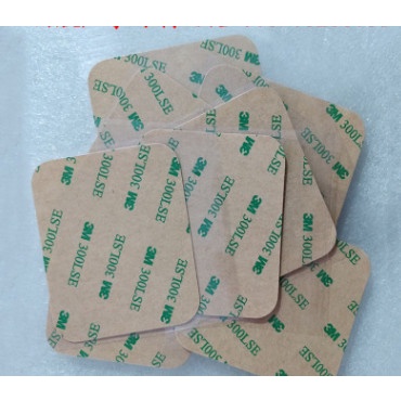 

Double Tape 3M 300 LSE Custom Cut Bentuk / Potong Bentuk Size A4