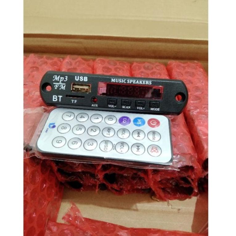 ❆ Mp3 bluetooth receiver modul kit MP3 player bluethoot VISERO 𝕲