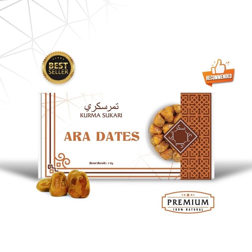 

グ Kurma Sukari Premium High Quality 1 Kg Sukari Ara Dates ㄵ