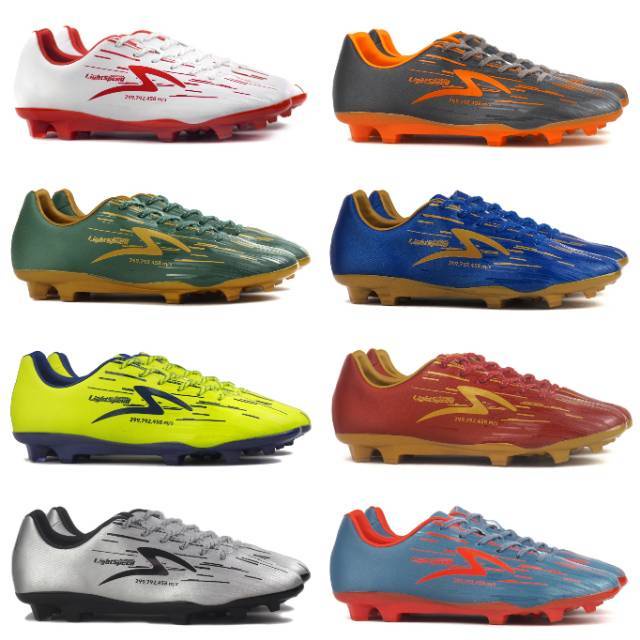 Jual specs lightspeed reborn fg Shopee Indonesia