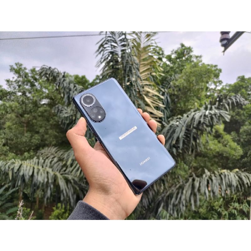 Huawei Nova 9 8/128 Ex Qatar All operator Dualsim aktif mulus like new no minus