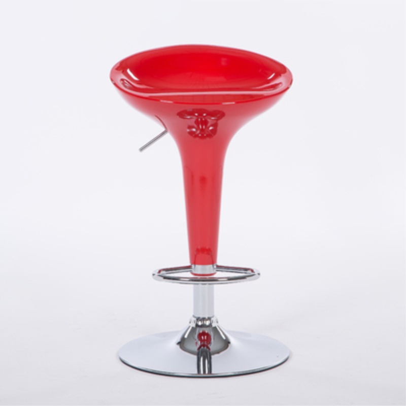 Kursi Bar Cafe Kursi Cafe Hidrolik Bar Stool Kursi Mini Bar Bulat Warna SJY-4