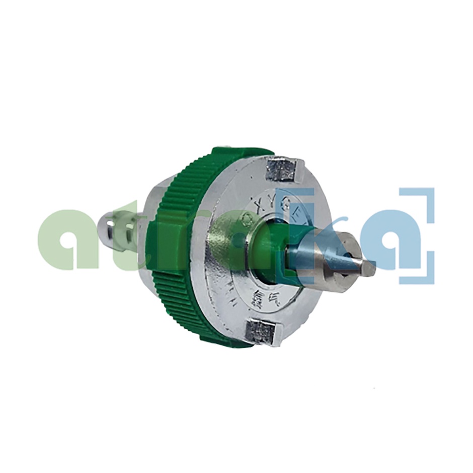 Konektor Gas Medis Ohmeda O2 Oksigen