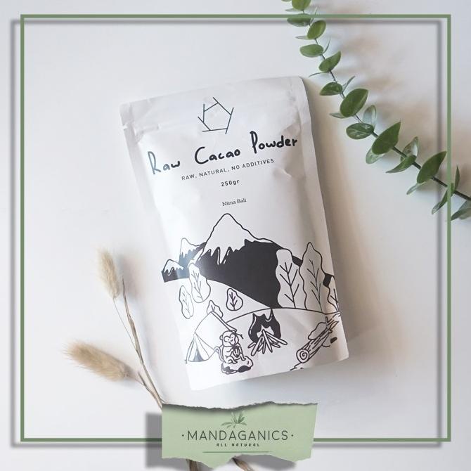 

Raw Cacao Powder By Nima Bali | Coklat Bubuk Alami Tanpa Pengawet