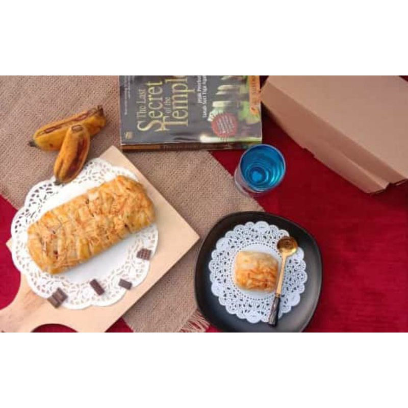 

Banana strudel