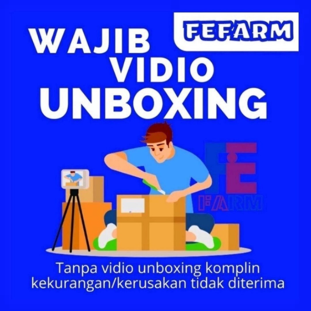 Mainan Kucing Bulu Mekar ada Lonceng 14mm Tongkat Premium FEFARM