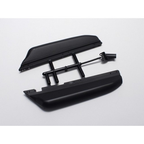 PART RC CAR BUGGY KYOSHO IF318 SIDE GUARD RC CAR NITRO ENGINE