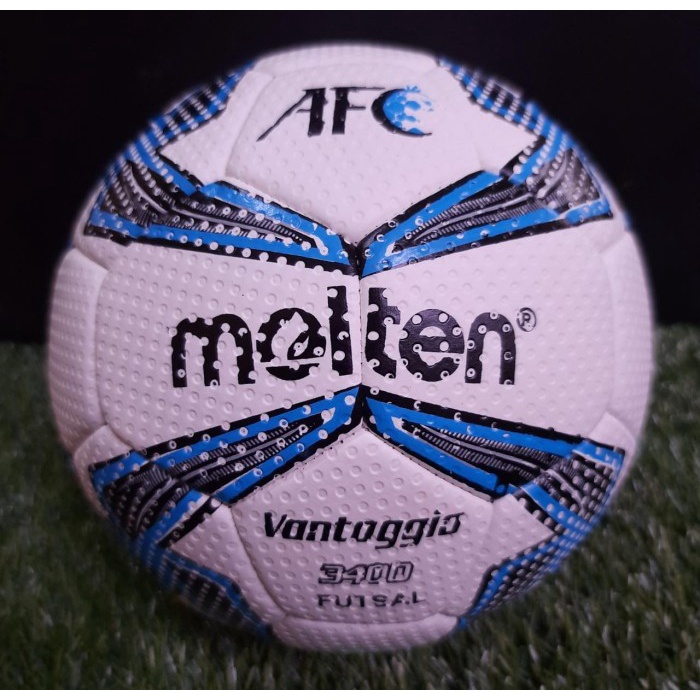 NEW BOLA FUTSAL MOLTEN VANTAGGIO / BOLA FUTSAL MOLTEN / BOLA FUTSAL MOLTEN - putih molten