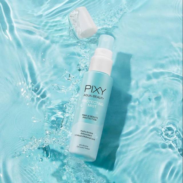 PIXY AQUA BEAUTY PROTECTING MIST 100ML