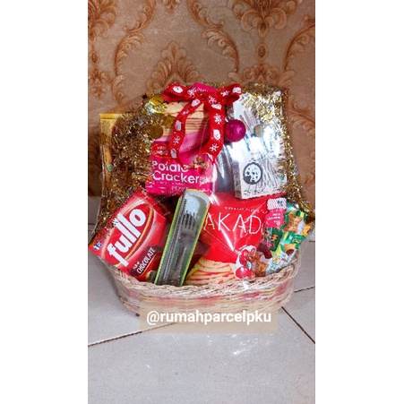 

parcel natal dan tahun baru