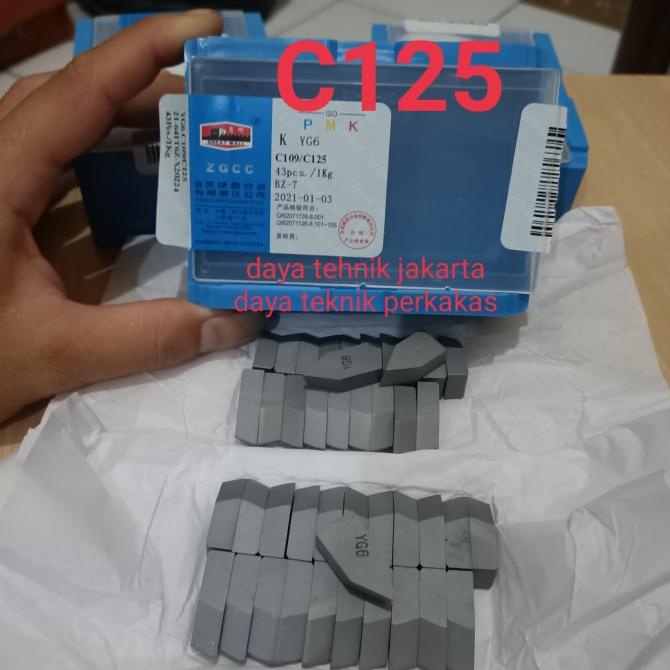 pahat Widia c125 great wall - Widia c 125 1kg selalu promo