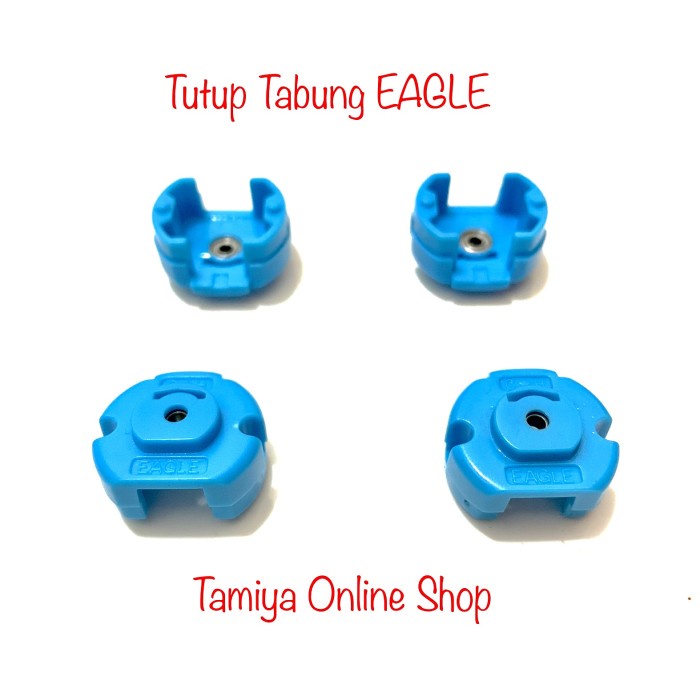 Tutup Tabung Bearing EAGLE Tamiya Full Bearing ORIGINAL Dinamo Tamiya