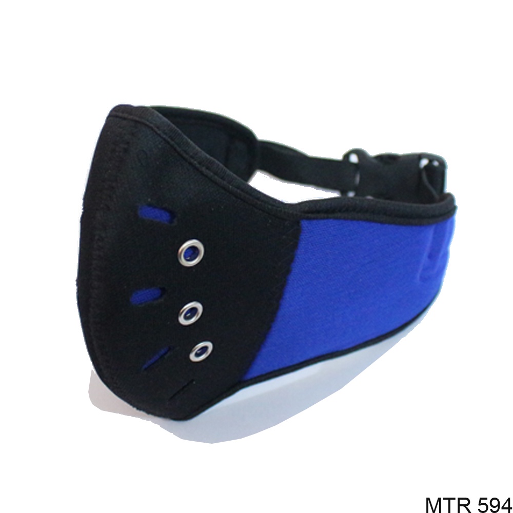 Masker Motor Kain Anti Debu - Banyak Pilihan Motif