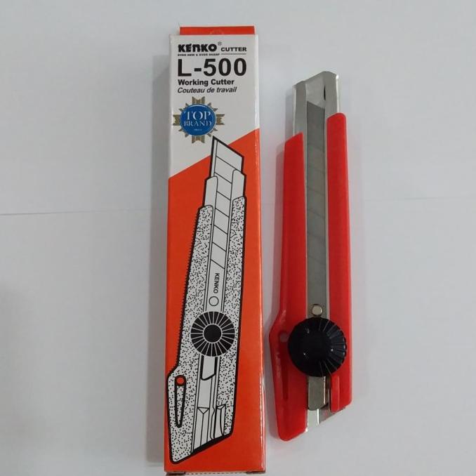 

PISAU CUTTER MERK KENKO harif11 Buru Order