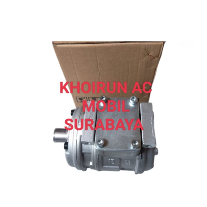 Compresor Kompresor Ac Mobil Isuzu Panther Kapsul tahun 2000 Up - Imitasi Barang Baru
