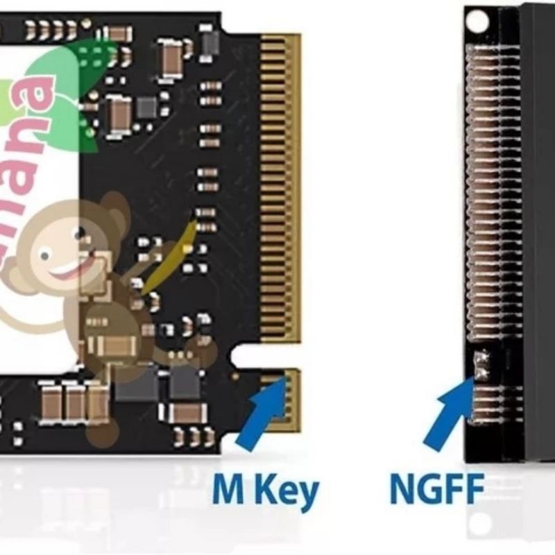 Adapter ssd for mac book 2013 2014 2015 2016 nvme converter ngff card