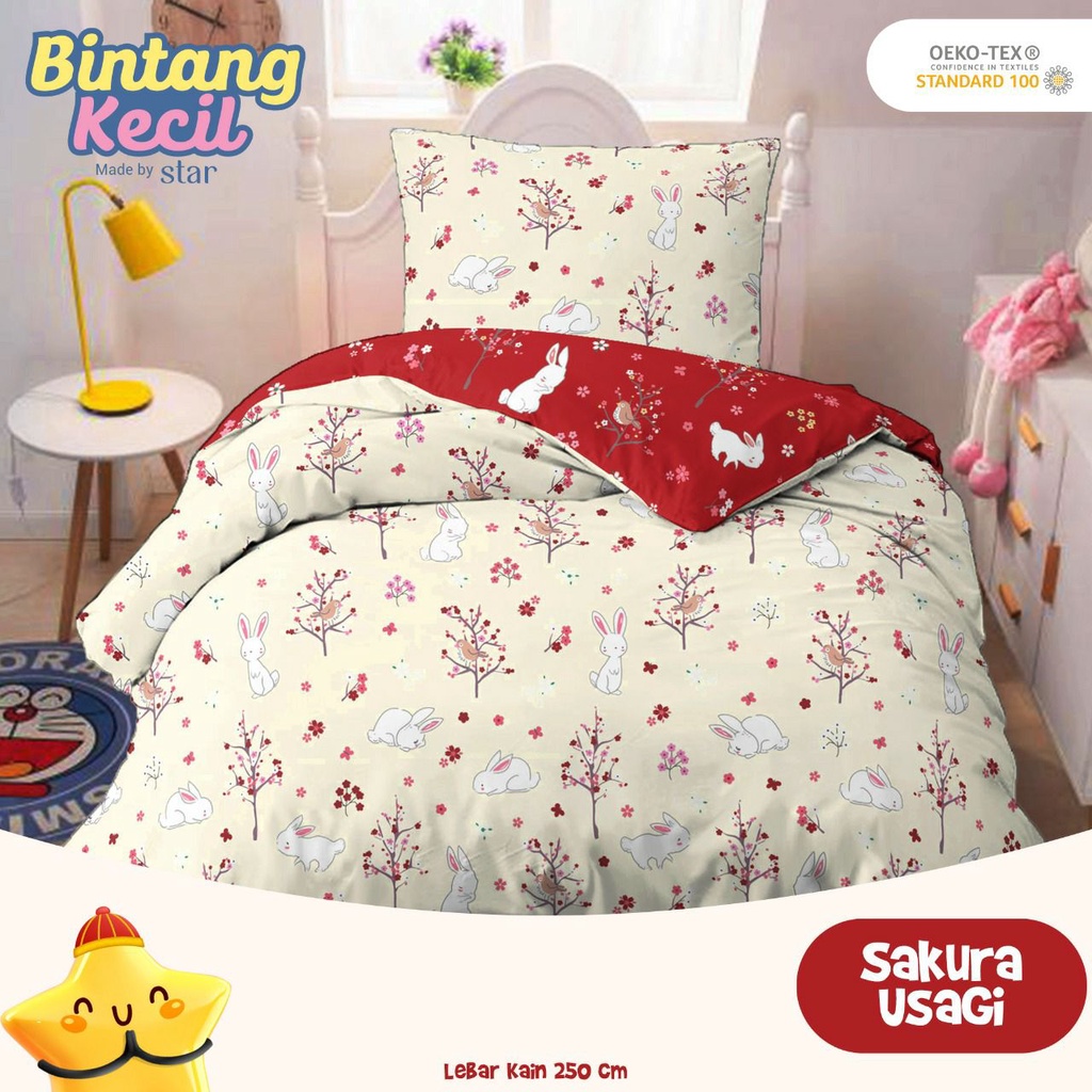 SEPREI SET SAKURA USAGI
