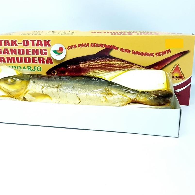 

SALE!!SAMUDERA OTAK OTAK BANDENG 200gr | KEMASAN VAKUM OLEH KHAS SIDOARJO|RA4