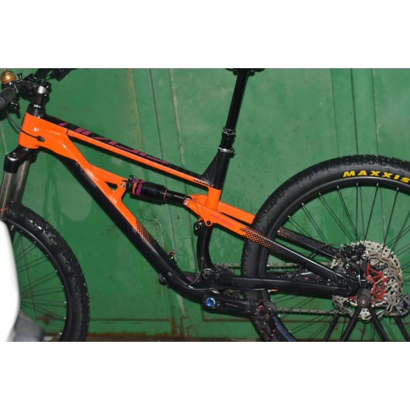 frame Polygon siskiu D5