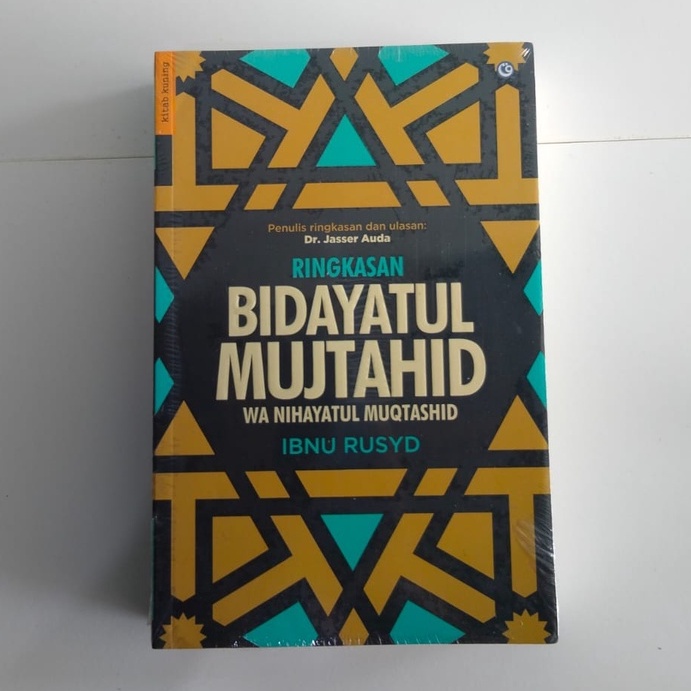 Ringkasan Bidayatul Mujtahid - QAF
