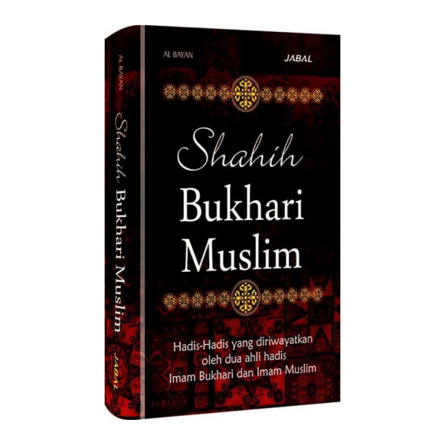 Jual Buku Shahih Bukhari Muslim Buku Sahih Shopee Indonesia