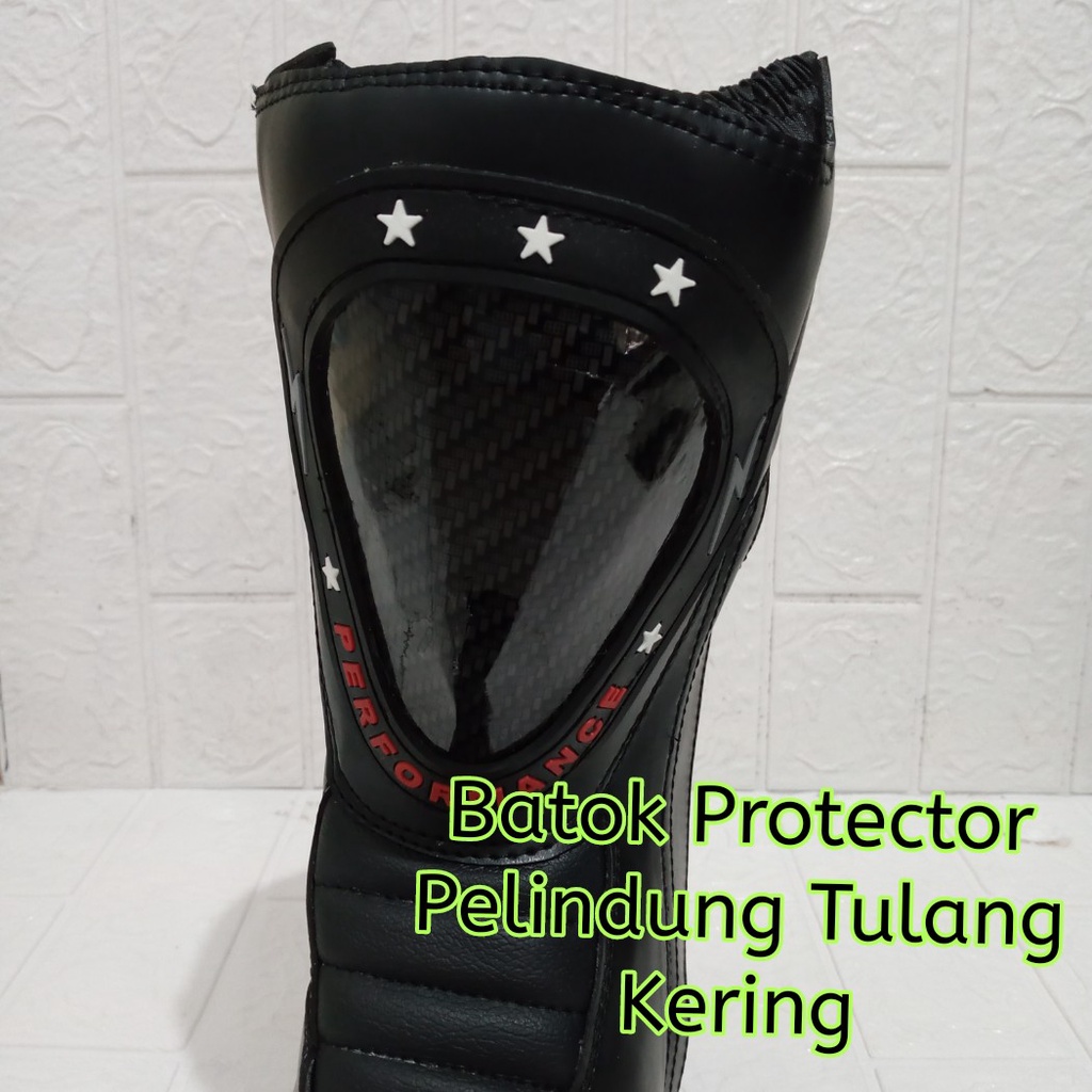 SEPATU DRAG sepatu roadrace  bonus sarung- sepatu balap BIRU - sepatu touring keren - bots - bots drag or cornering - not cross trail -sepatu bots safety terlaris enduro hard - bots keren - kualitas premium jahitan rapih - original produk negeri -