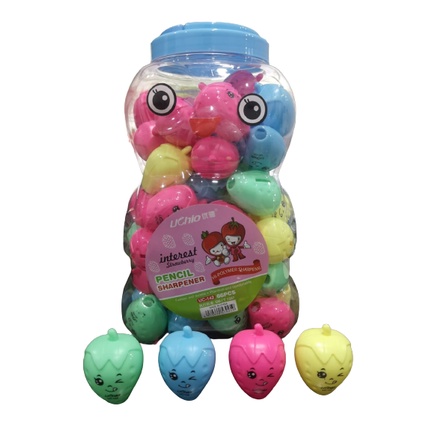 

RAUTAN FANCY BUAH STRAWBERRY UC-142 ISI 66 PCS