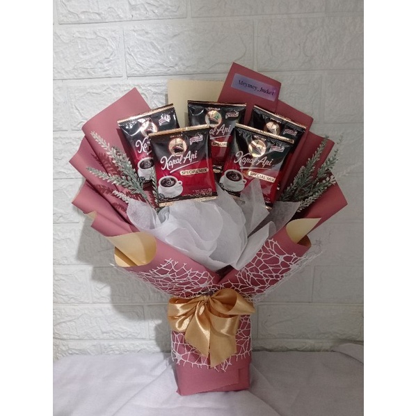 

BUKET KOPI || BUKET BUAT COWOK