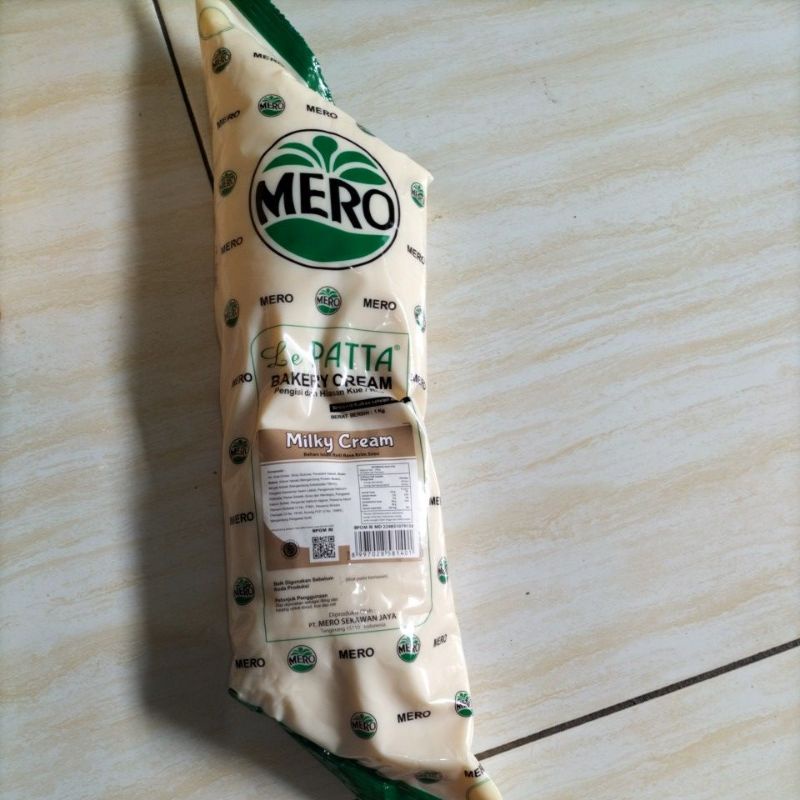 

Mero Lepatta Milky Cream 1 kg