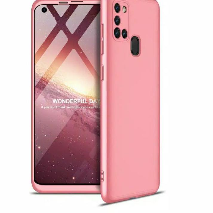 Paling Laris Hardcase Samsung A21s / A20 / A30 / A20s Armor Full 360 Cover GKK Original Casing A21 s