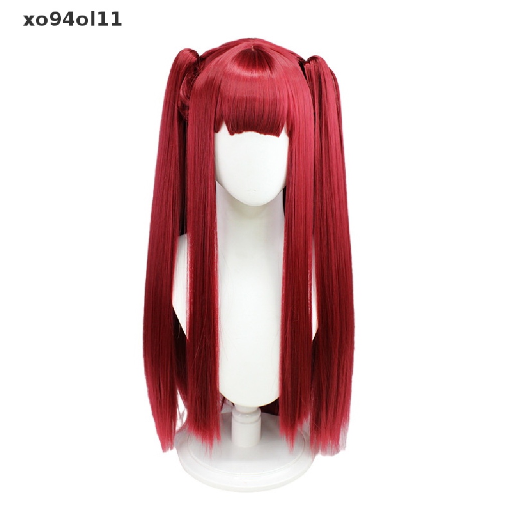 Xo Anime My Dress-Up Darling Rizu Kyun Cosplay Rose Red Kitagawa Marin Devil Pesta OL