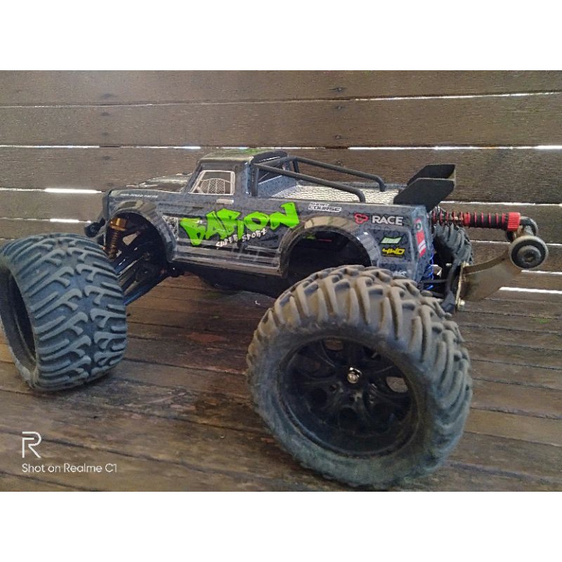rc monster xinlehong 9125 RTR