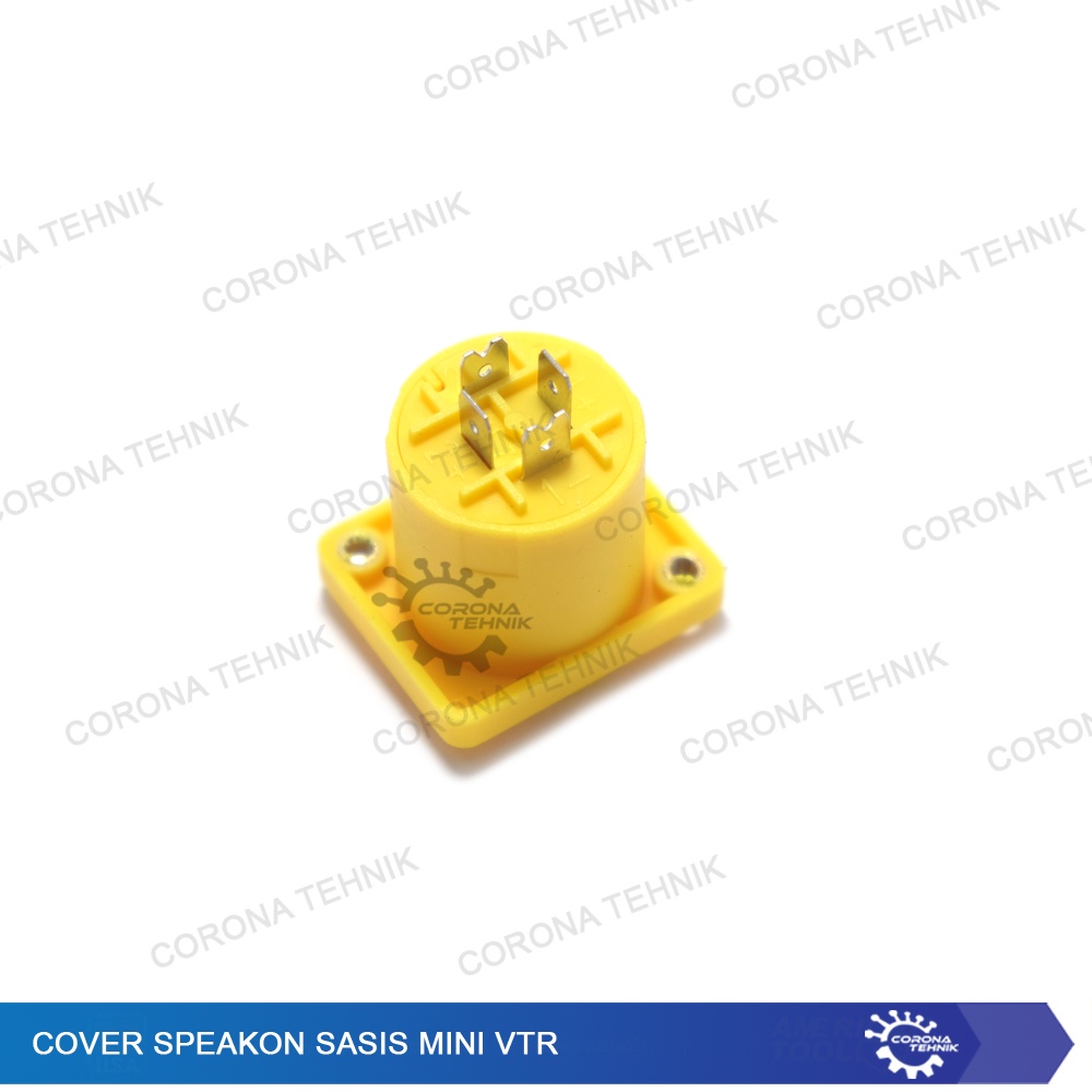 VTR - Cover Speakon Sasis Mini