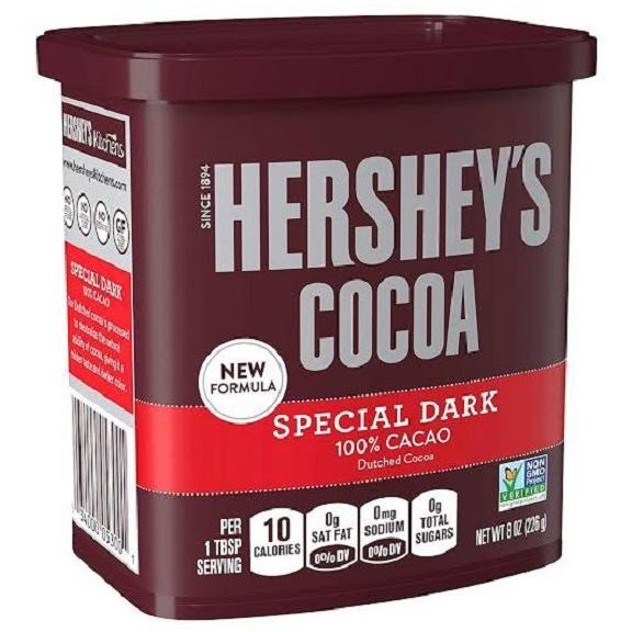 

Hersheys Cocoa Dark Chocolate Hersheys Cokelat Coklat Hitam Bubuk