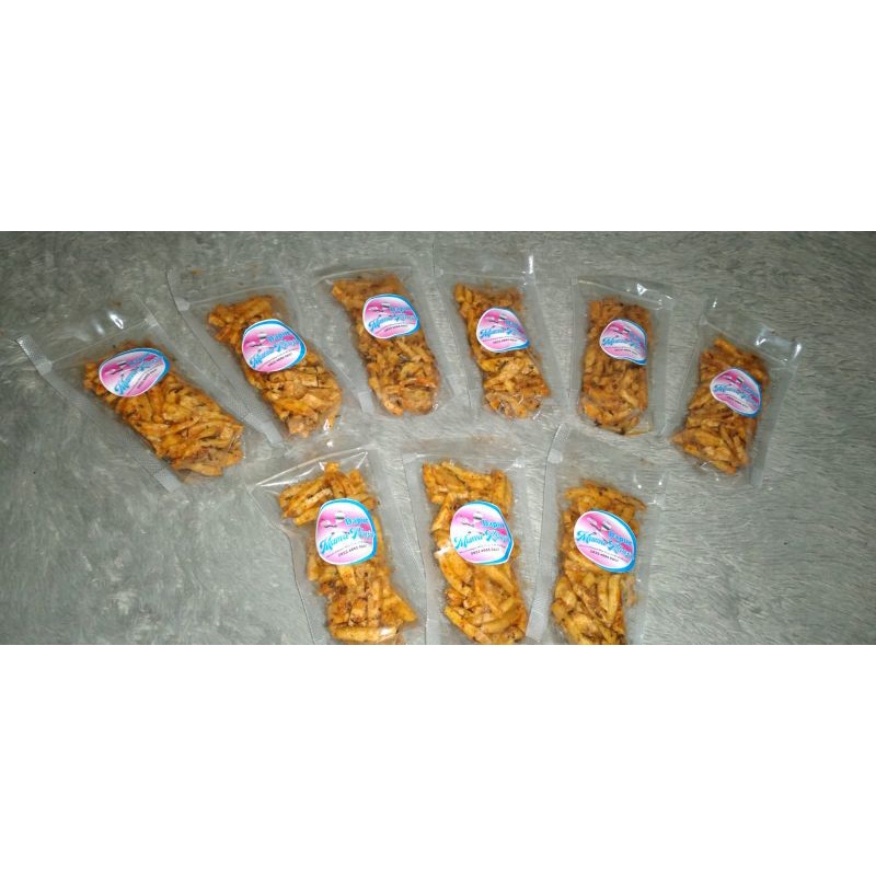 

basrengpedassmantulkemasanpouch