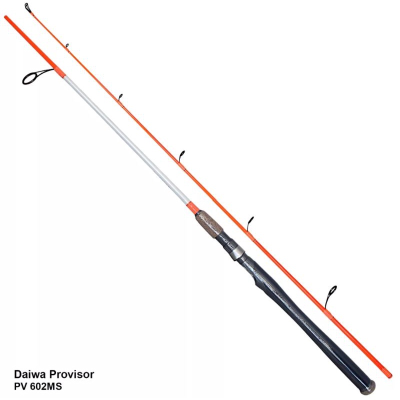 Joran Daiwa Provisor 602MS 8-15lbs 180Cm