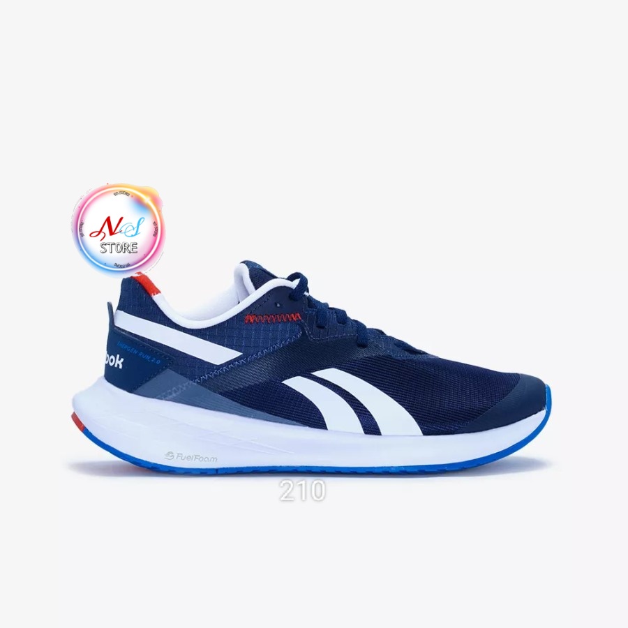 Sepatu Reebok Energen Run 2 Men Running Shoes - Navy