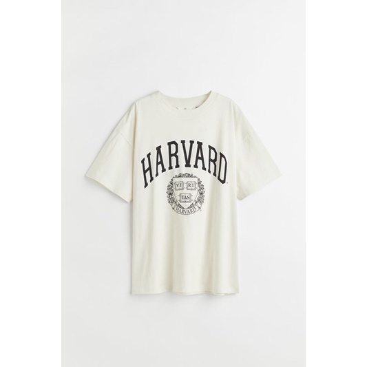 kaos Harvard by hnm original 100%