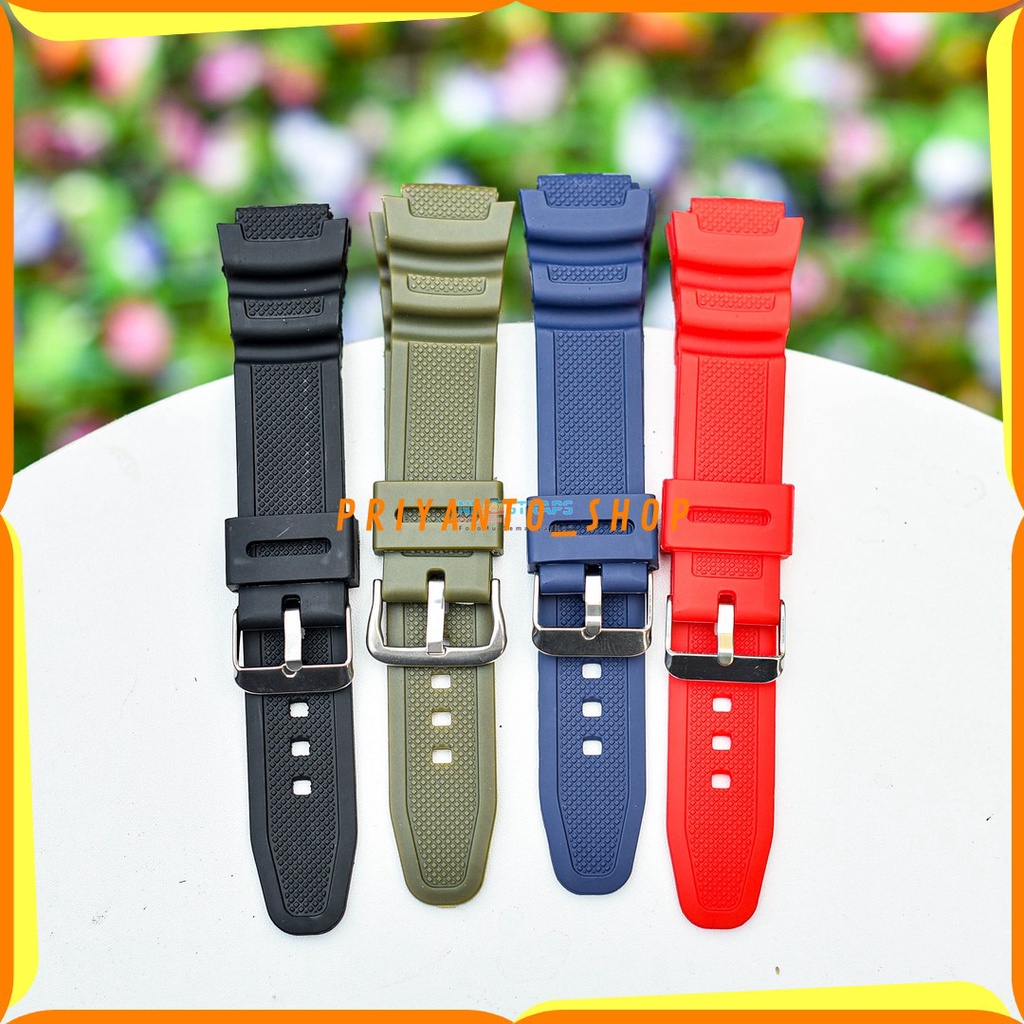 STRAP TALI JAM TANGAN SKMEI 1496 RUBBER WATCH SKMEI 1496 FREE PEN TERMURAH