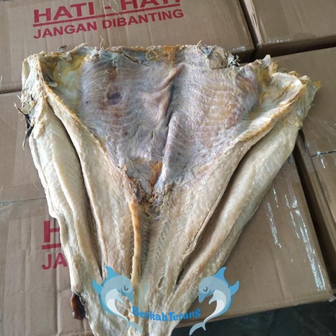 

ikan Asin jambal roti potong export 500gr