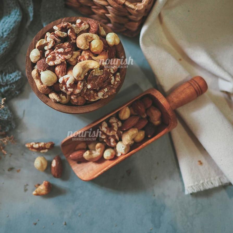 

SALE✅Roasted Mix Nuts 250 gr|KD4