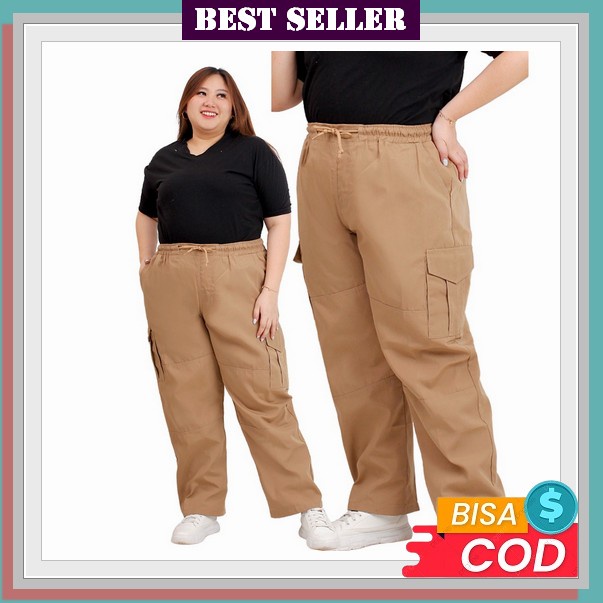 Cd22 Old Navy Active Stretch-Tech High-Waist Cargo Ankle Pants - 3338 Okechuku Dessy Jumbo Celana Ca
