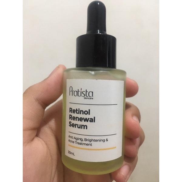 Preloved Retinol pratista