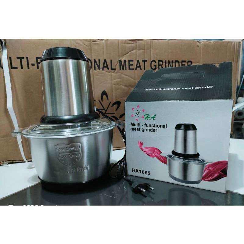 Blender Daging Stanlis|| Blender Daging